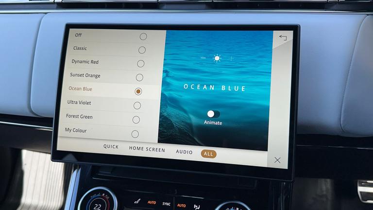 Used Land Rover Range Rover Sport WJ23DPK 34