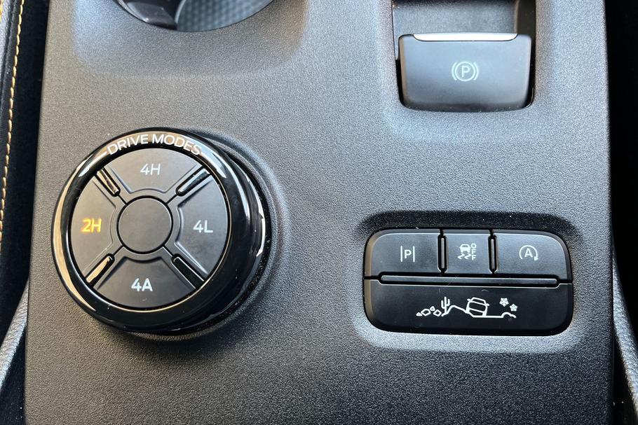 Used FORD RANGER WV75XVB 25