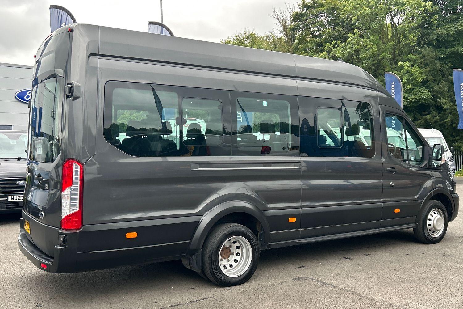 Ford TRANSIT Photo 7
