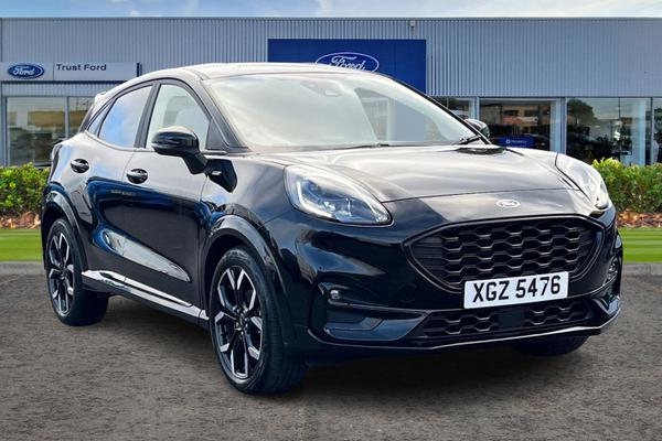 Used Ford PUMA XGZ5476