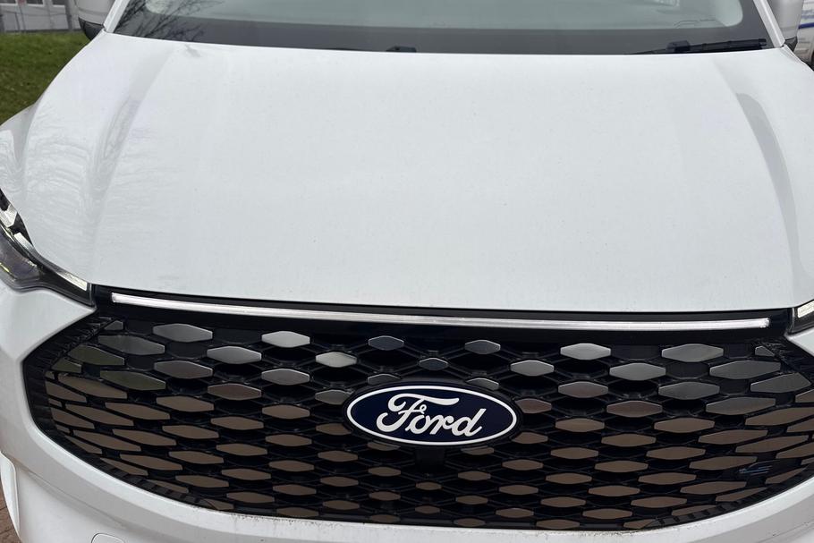 Used FORD E-TRANSIT CUSTOM HN74NBM 21