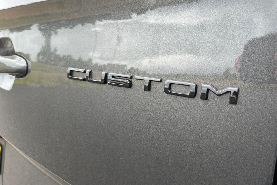 Used Ford Transit Custom DYZ9469 19
