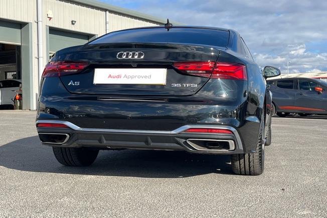 AUDI A5 Photo 30