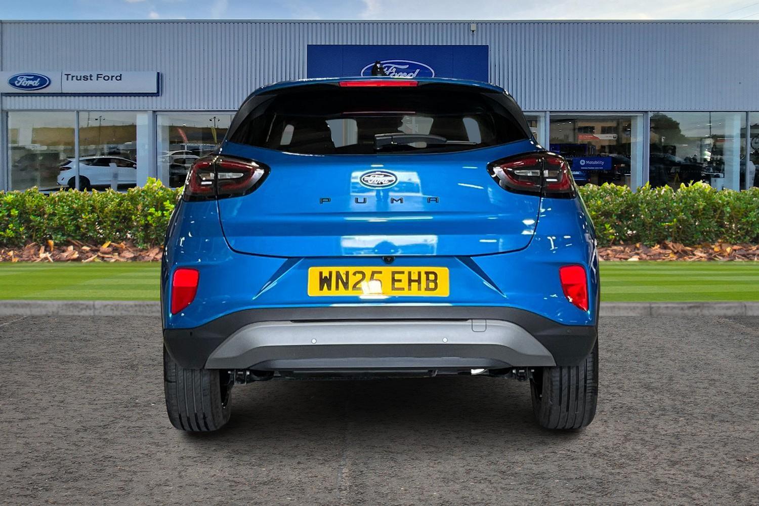 Ford PUMA Photo 6