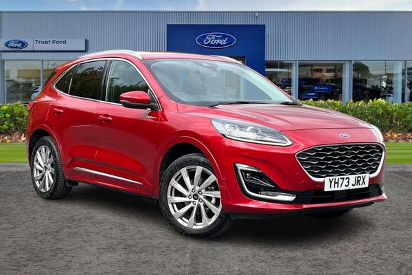 Used Ford KUGA YH73JRX
