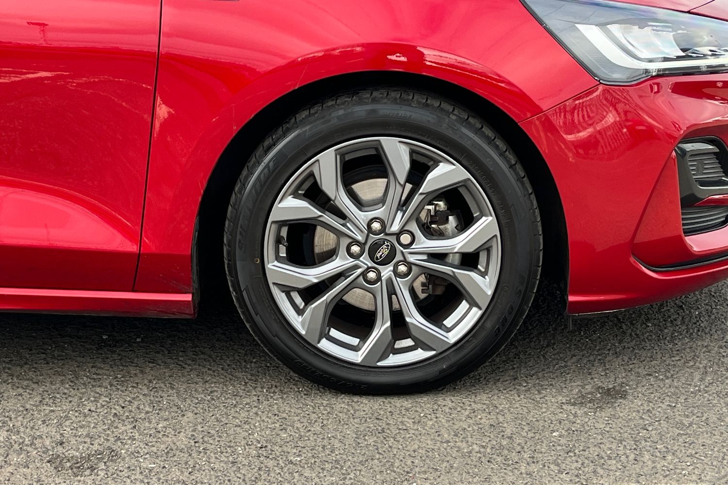 Ford FOCUS Photo 7