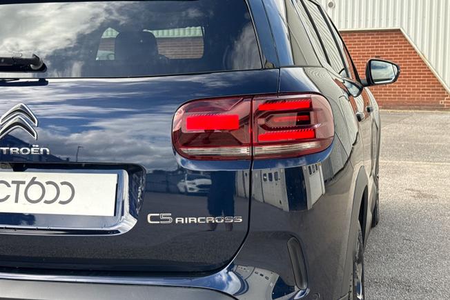 CITROEN C5 Aircross Photo 18