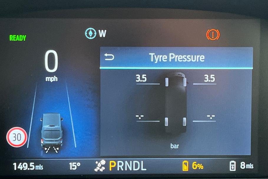 Used Ford E-TRANSIT 31