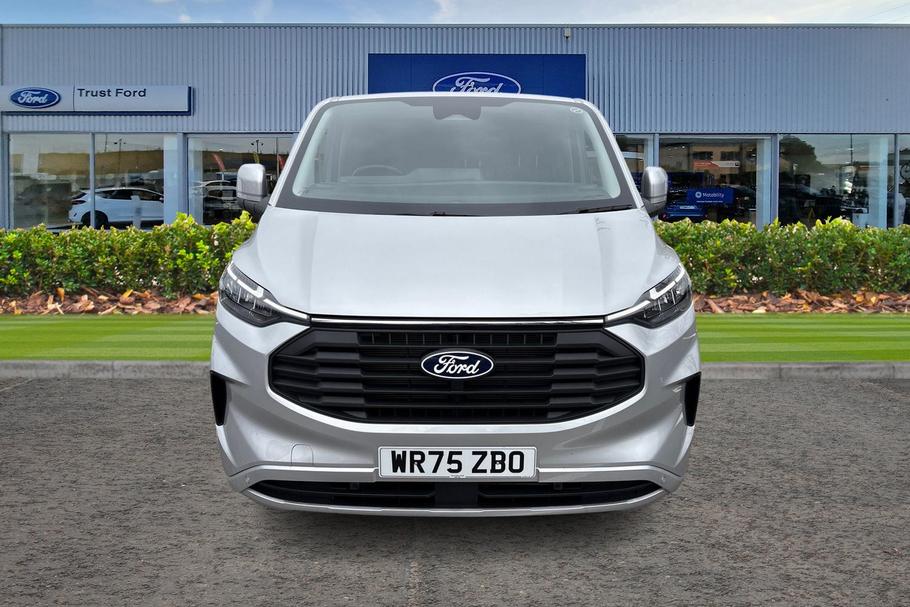 Used FORD TRANSIT CUSTOM WR75ZBO 12