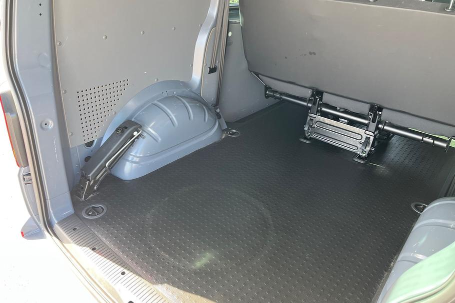 Used Volkswagen TRANSPORTER EJ24OBR 4
