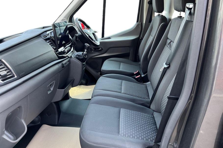 Used Ford TRANSIT WV26YBR 3