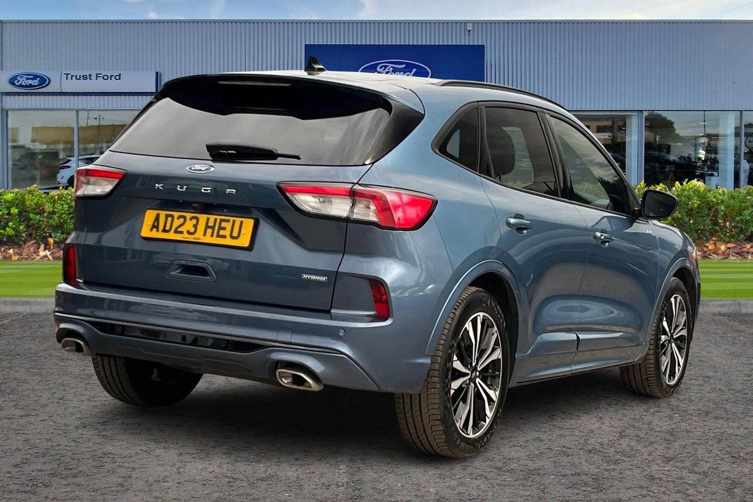 Ford Kuga Photo 3