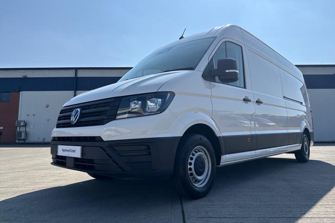 VOLKSWAGEN Crafter Photo 23
