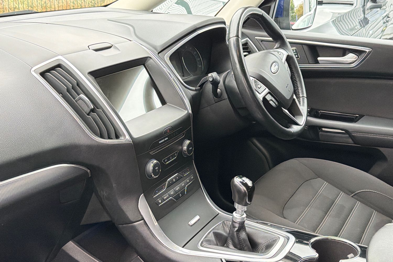 Ford GALAXY Photo 17
