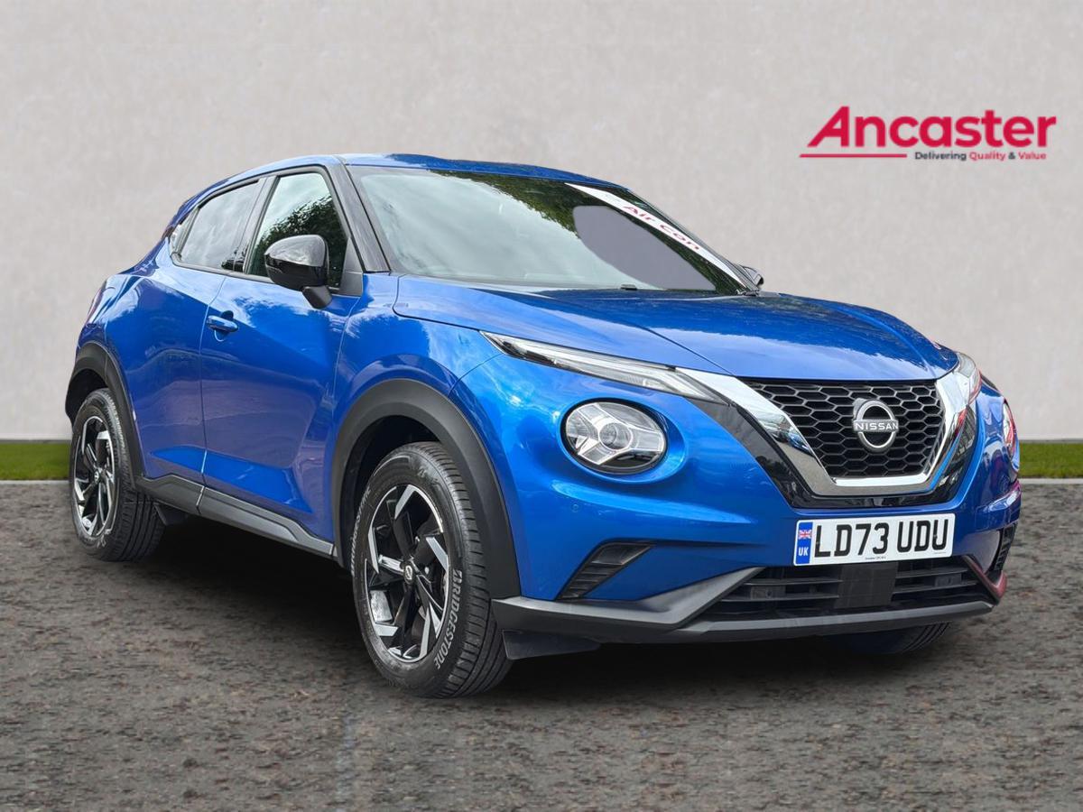2023 Nissan Juke