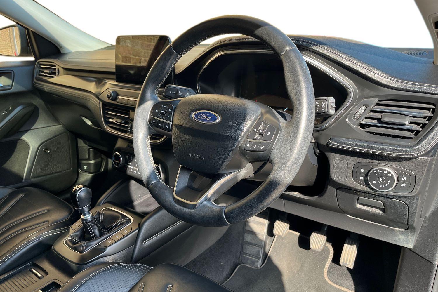 Ford FOCUS VIGNALE Photo 8