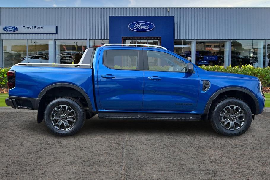 Used FORD RANGER WV75XVB 3