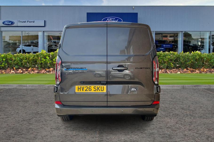 Used Ford TRANSIT CUSTOM HV26SKU 13