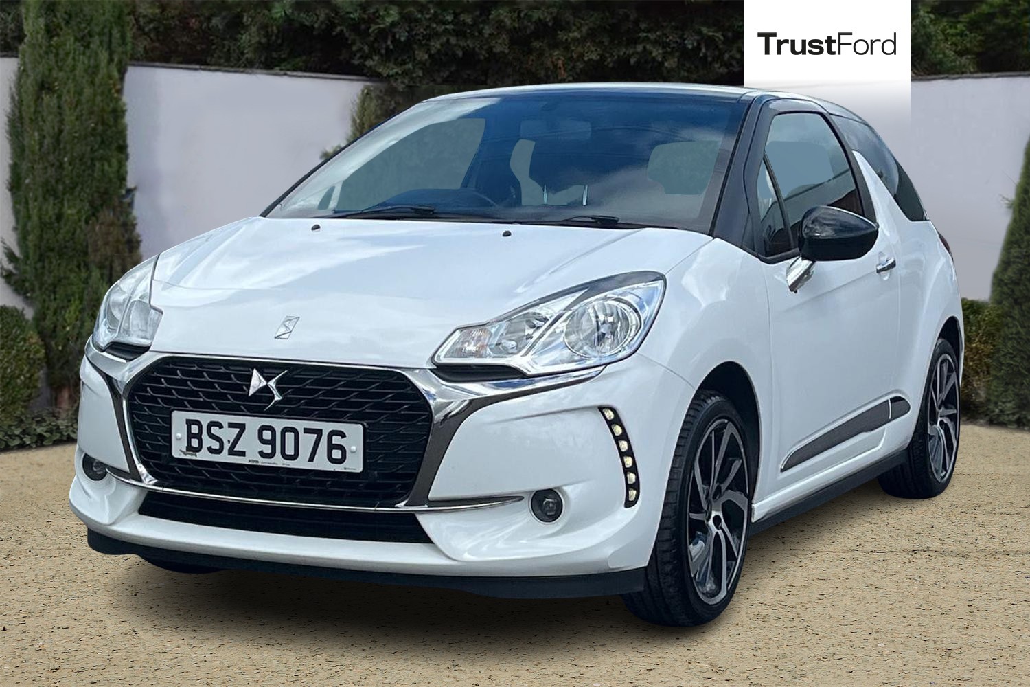 DS Automobiles DS 3 Photo 4