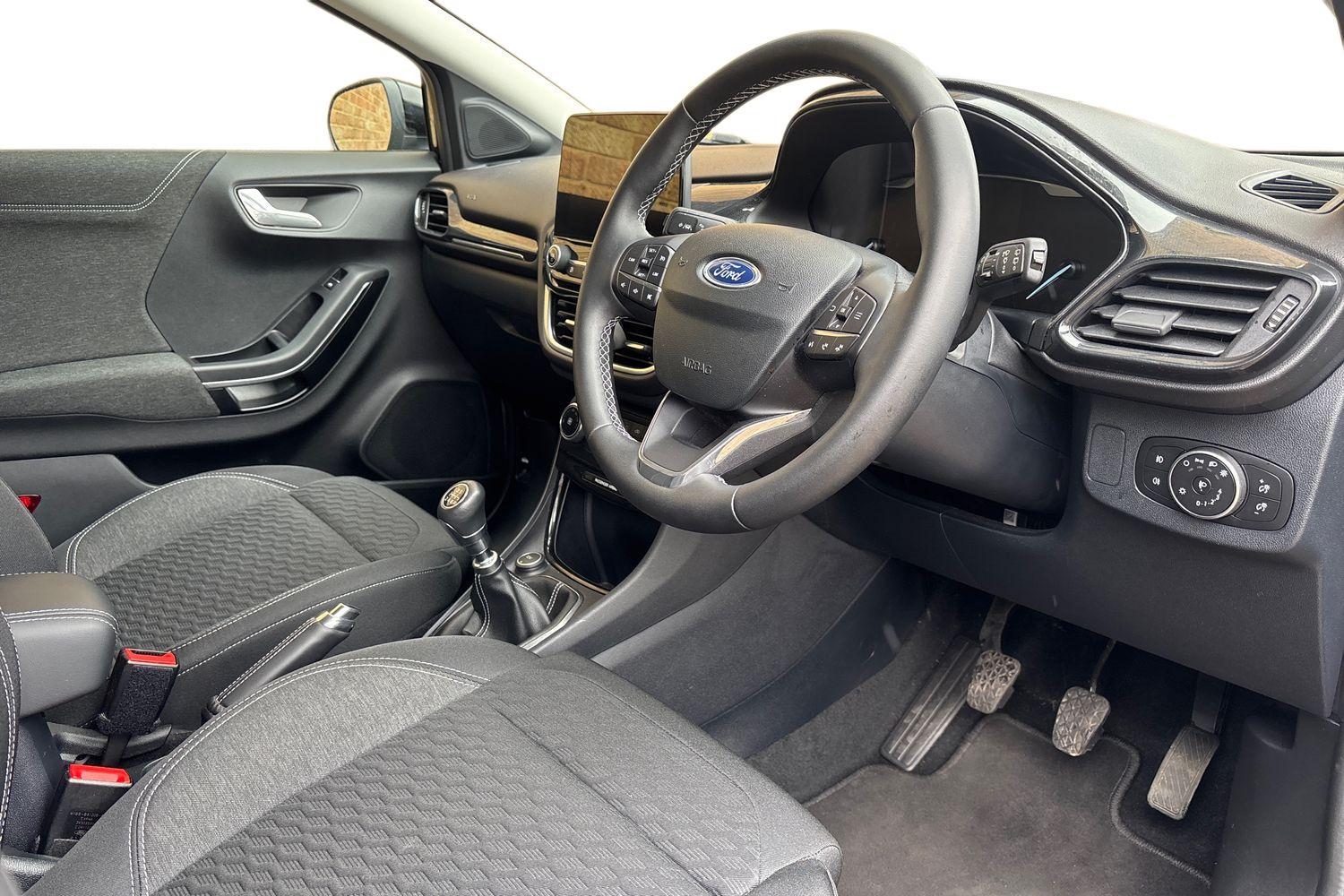 Ford Puma Photo 8