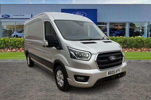 Used Ford TRANSIT BD25AYV 1