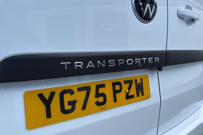 VOLKSWAGEN Transporter Photo 44