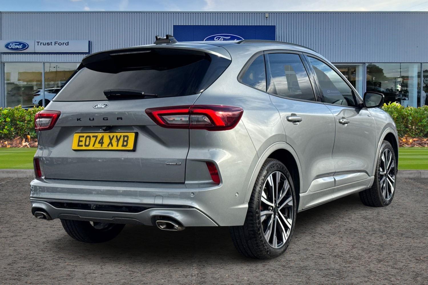 Ford KUGA Photo 3