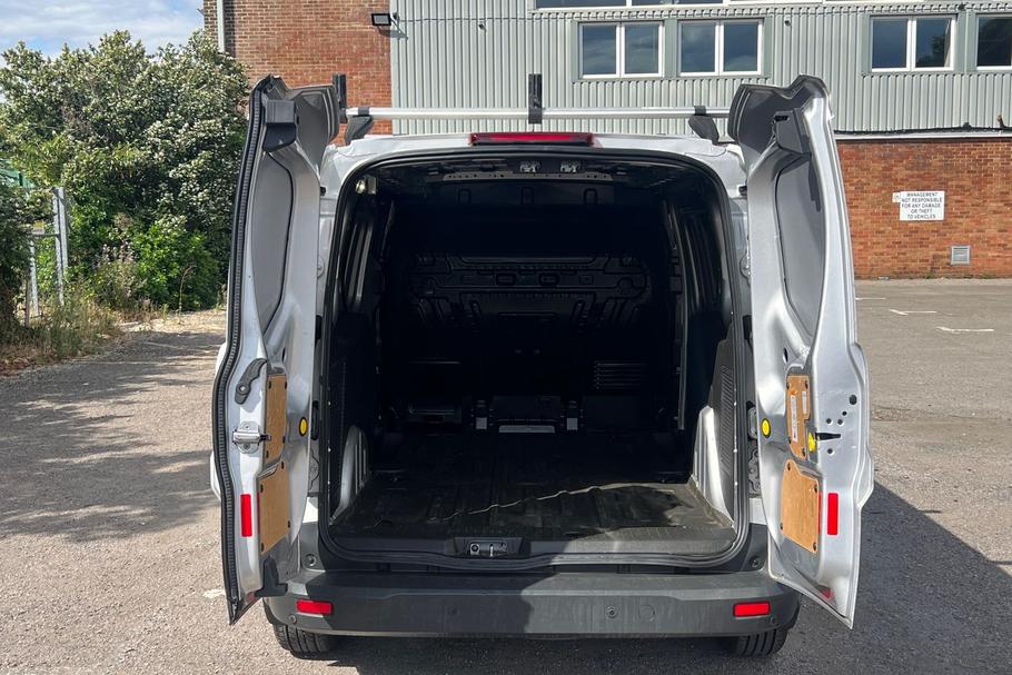 Used Ford TRANSIT CONNECT OY18OOX 6