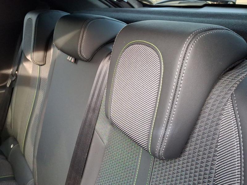 Used Peugeot 208 NA23HTC 36