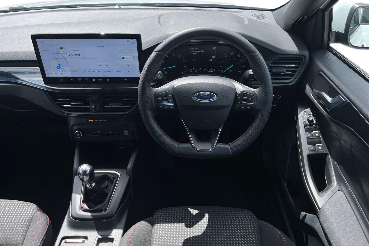 Ford Focus Photo 10