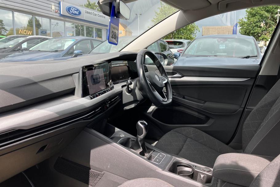 Used Volkswagen GOLF 18