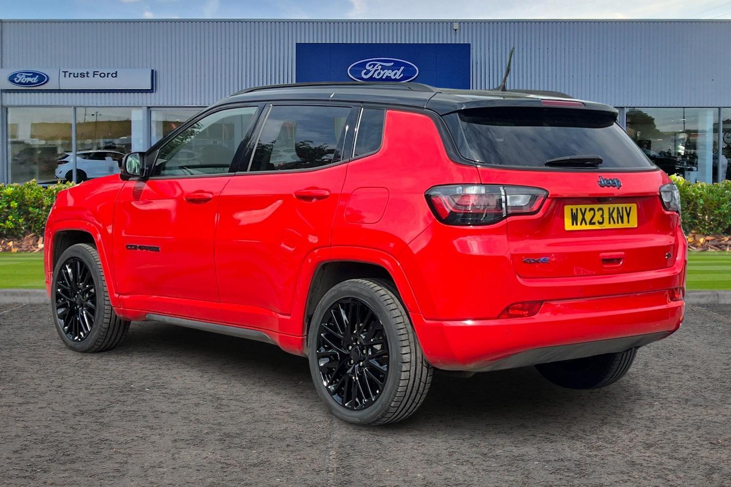 Jeep COMPASS Photo 1