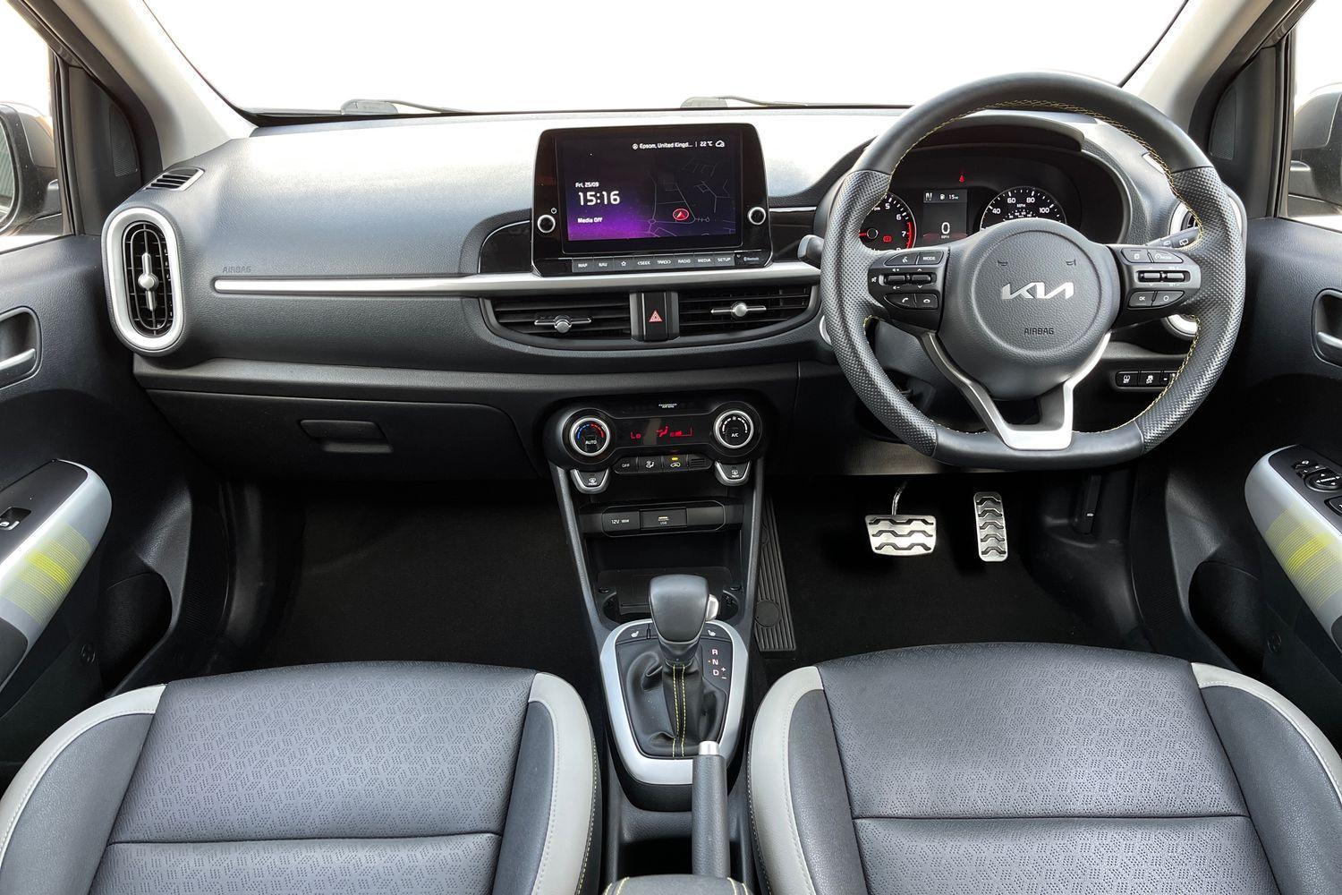 Kia Picanto Photo 9