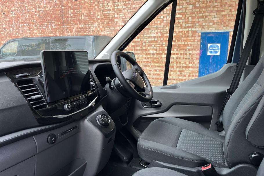 Used Ford TRANSIT WN75CAV 3