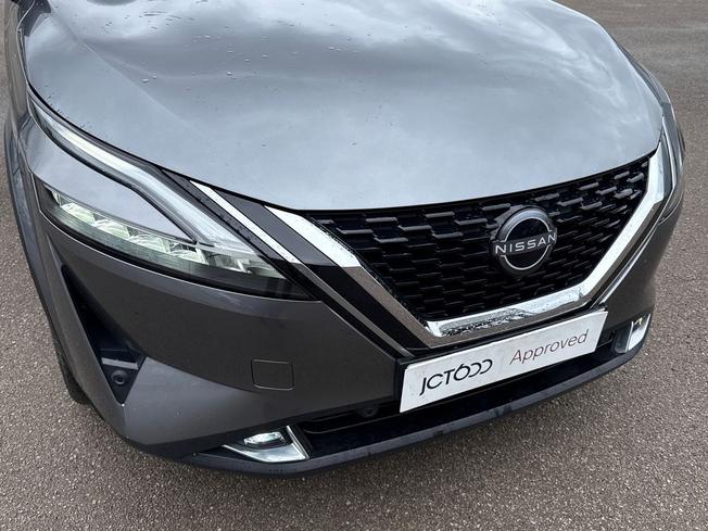 NISSAN Qashqai Photo 33
