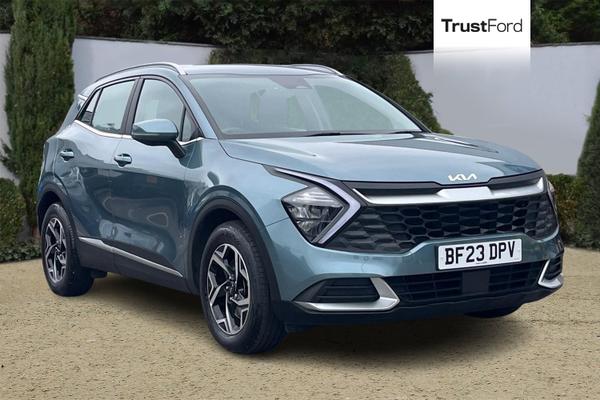 Used Kia Sportage BF23DPV