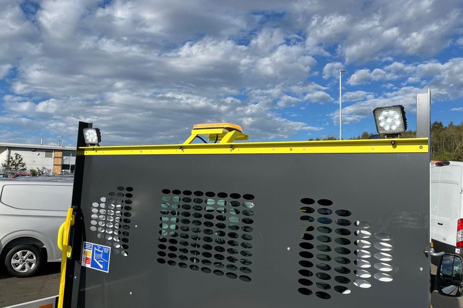 Used Ford TRANSIT 32