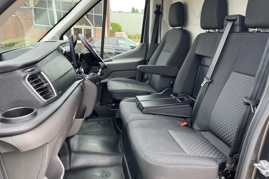 Used Ford TRANSIT DV25PYO 29