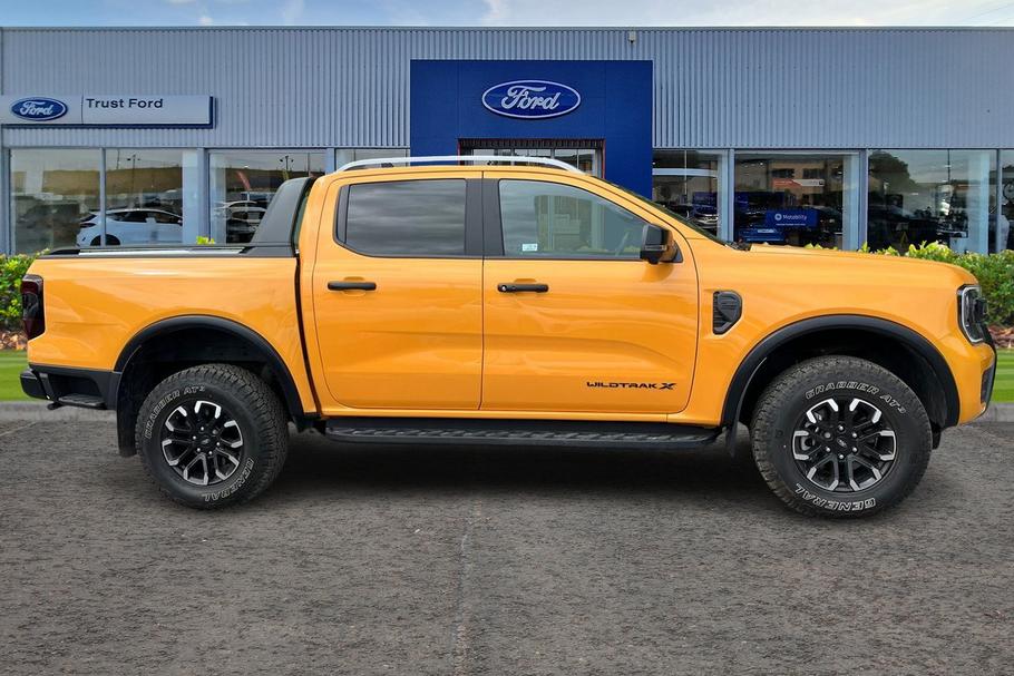 Used Ford Ranger EK25KZF 3