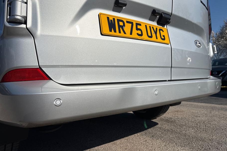 Used FORD TRANSIT CUSTOM WR75UYG 22