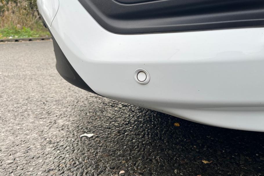 Used Ford TRANSIT CUSTOM 31