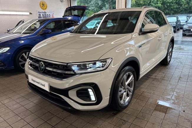 Volkswagen T-Roc Photo 22
