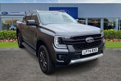 Used Ford RANGER LP74RXD 1