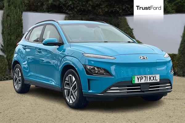 Used Hyundai KONA YP71KXL