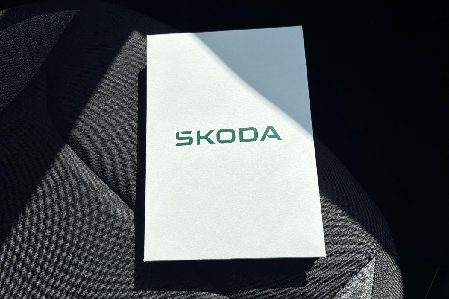 Skoda Fabia Photo 21