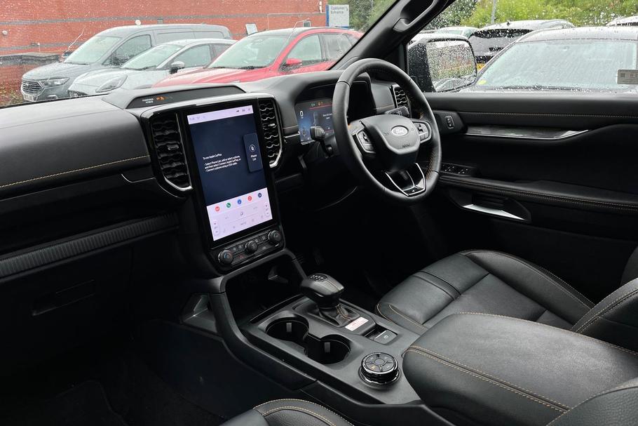 Used Ford Ranger WR75MZE 18