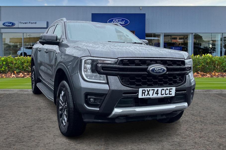 Used FORD RANGER RX74CCE 1