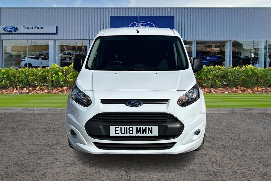 Used Ford Transit Connect EU18MWN 13