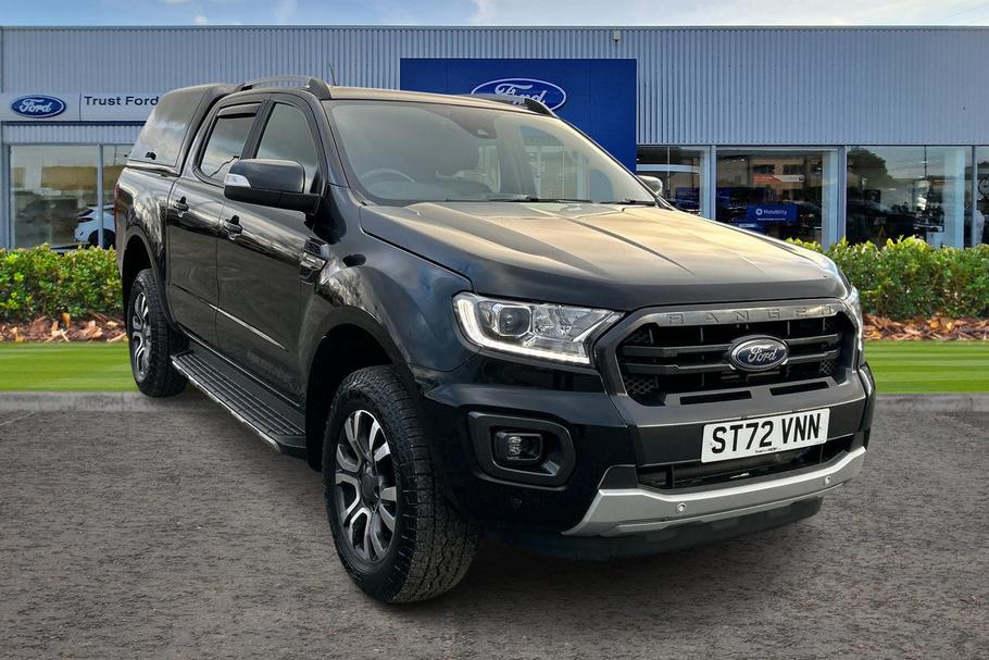 Used Ford RANGER ST72VNN 1