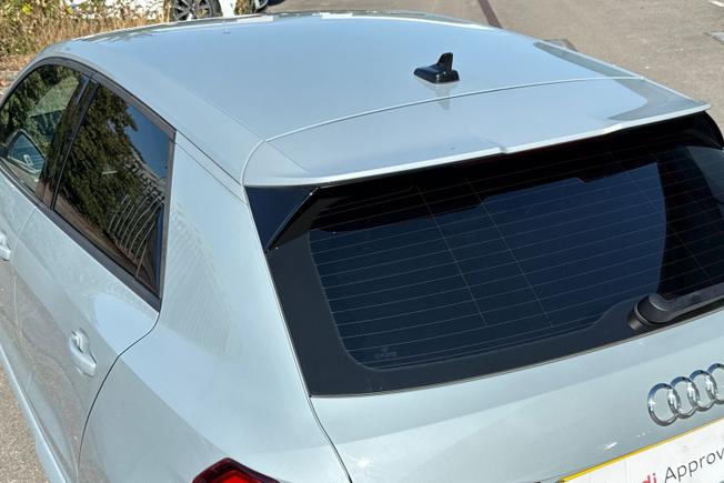 AUDI A1 Photo 23